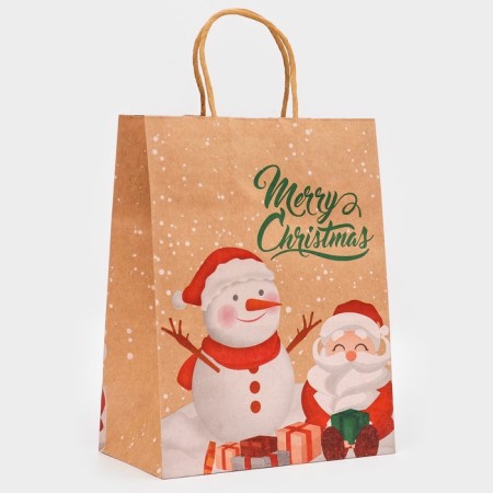 Crafts "Snowman", 27 x 21 x 11 cm-1