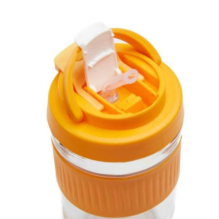 Thermostatic, 550 ml, "master K", orange-4