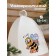 Bath cap with children's print "Bee"