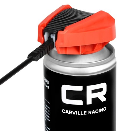 Rust solvent liquid key Carville Racing, aerosol, spray 2V1, 400 ml-1