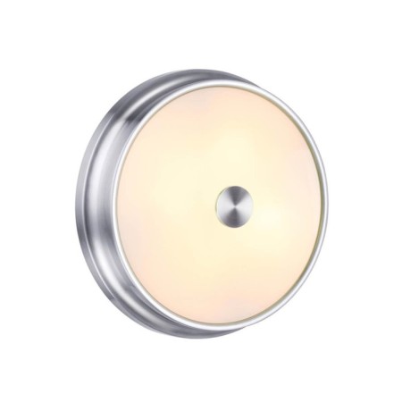 Lamp Marsei, 3x40W E14, Nickel color, IP20