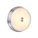 Lamp Marsei, 3x40W E14, Nickel color, IP20