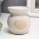 Aroma lamp "Print" 8x7.5x7.5 cm mix