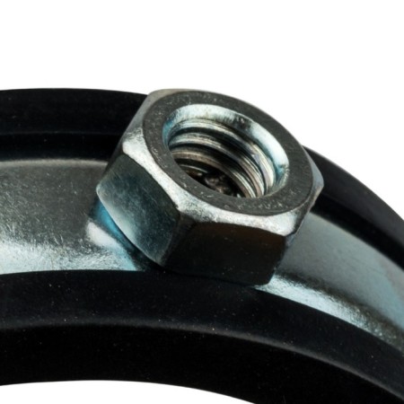 Plumbing plumbing Stout SAC-0020-000002, 2 ", 59-65 mm, with a nut-2