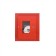 Wardrobe Fire Faesx Spk 310 Wok 016-1472, universal, red