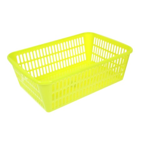 Storage basket 30 × 20 × 10 cm, color mix-7