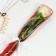 Package for the colors of the "most beautiful", red, 12 x 4 x 44.5 cm