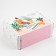 Set of gift "SPASISIT FROM TO PLEASE" towel and accessories