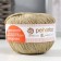 Yarn "openwork" 100% mercerized cotton 280m/50g (478 protective)