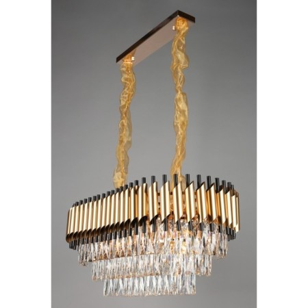 Suspended chandelier Fontevivo E14 520W-2