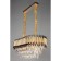 Suspended chandelier Fontevivo E14 520W