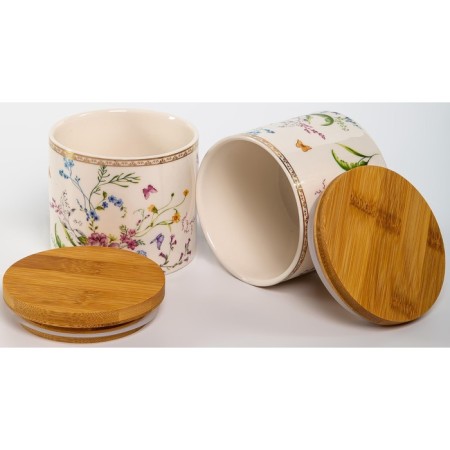 A set of BALSFORD BALSFORD BALS BANDS, with lids, 360 ml, 2 pcs-2