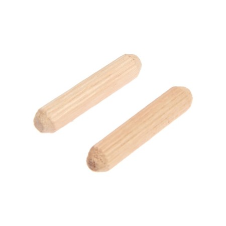Furniture dough tundra, 8x40 mm, 1000 pcs