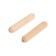 Furniture dough tundra, 8x40 mm, 1000 pcs