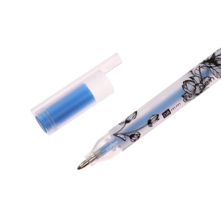 Набор гелевых ручек 8 цветов SKETCH&ART Uni Write.PASTELS, 0,8 мм-3