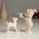 Souvenir Polystone "Dating of Forest Friends" 12x4.5x9.5 cm