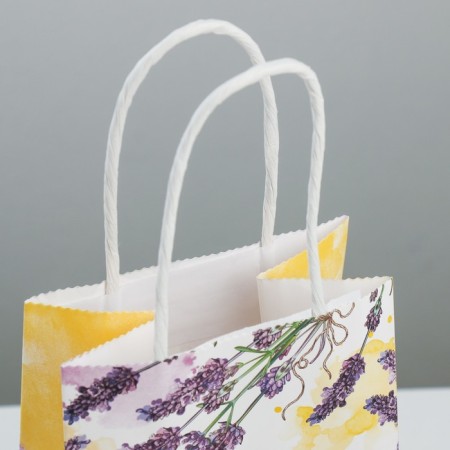Gift Crafts, packaging, “Happiness in every minute”, 12 x 21 x 9 cm-2