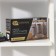 Savanna bathroom accessories set “Thunderstorm”, 4 items (soap dish, soap dispenser, 2 glasses), Gray color