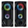 Columns Sven 410 2.0 black 6W portable