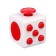 Antistress cube "Avocado", mix, in showbox