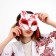 Carnival set "Kitsune: Koi fish", p. 44–52: Mask, haoori