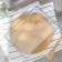 Form for baking and baking of heat -resistant glass, 36.7 × 25.7 × 6 cm