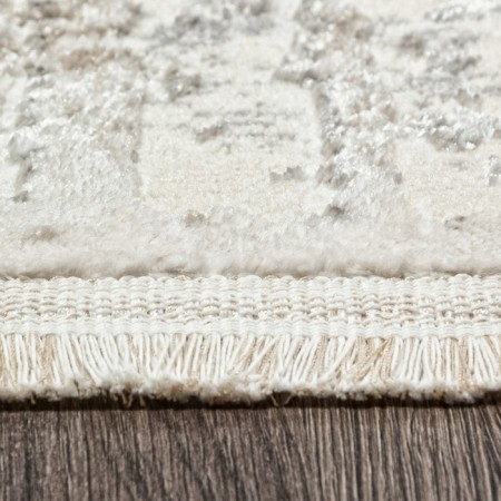 Oval carpet kardlen marmaris, size 145x230 cm, color Gry/D.Beige-4