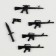 Game set "Soldiers"
