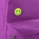 The reflective icon "Smile", d = 3 cm, yellow color