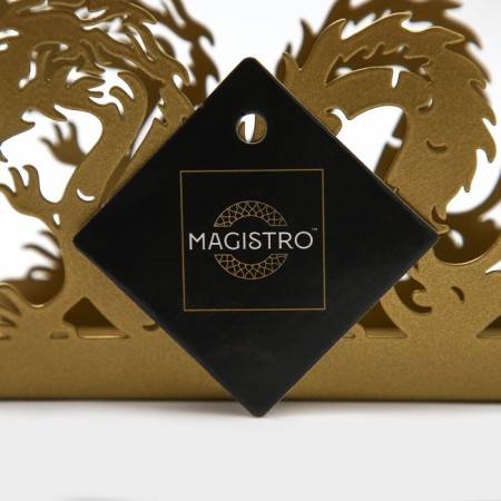 Napotnik "Dragon", 14 × 4 × 9 cm, gold color-9
