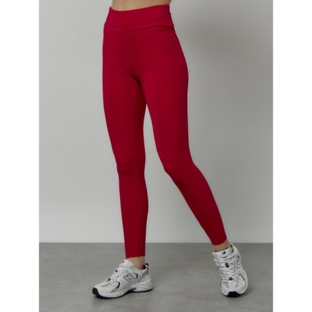 Femic fitness legins, size 42-46, red color-4