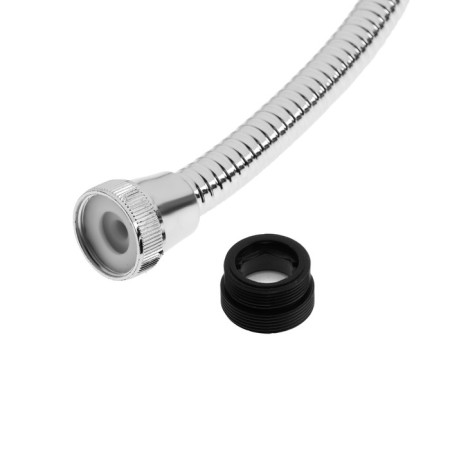 Zein aerator, on a flexible hose, 180mm, universal, plastic-8