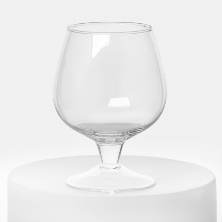 Set of glass glasses, 250 ml-1