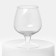 Set of glass glasses, 250 ml