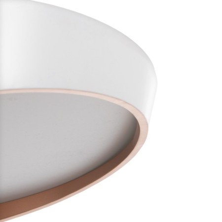 Люстра с ПДУ "Бизе" LED 120Вт 3000-6000К белый 50х50х10 см BayerLux-6