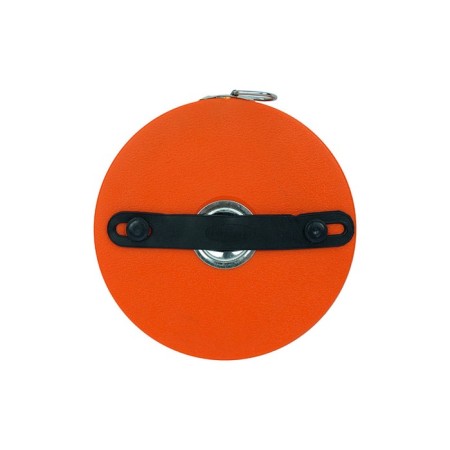 Geodesic roulette sturm, 30 m x 12.5 mm, PVC tape, closed case-1
