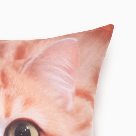 Decorative pillow "Usatik"-3