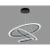 LED LED LED Ambrella Light, Original, FA4361, 3XLED, 145 W, 10875LUM, 3000-6400K, black color black