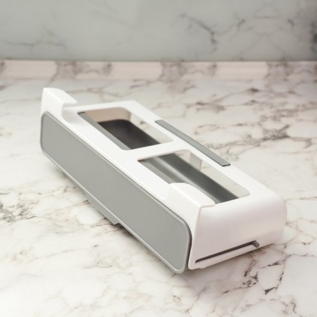 Organizer for storing bulk products, suspended, 32 × 13.5 × 9.5cm-6