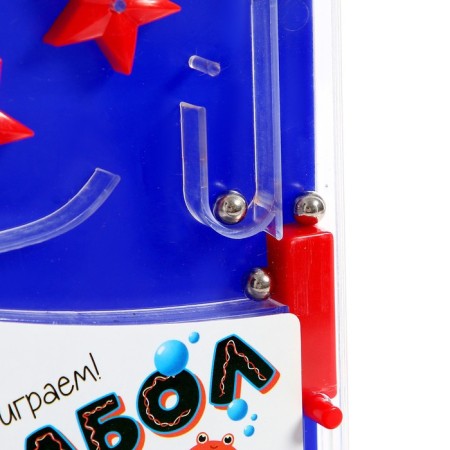Board game "Aquabol", 1 player, 3+-8