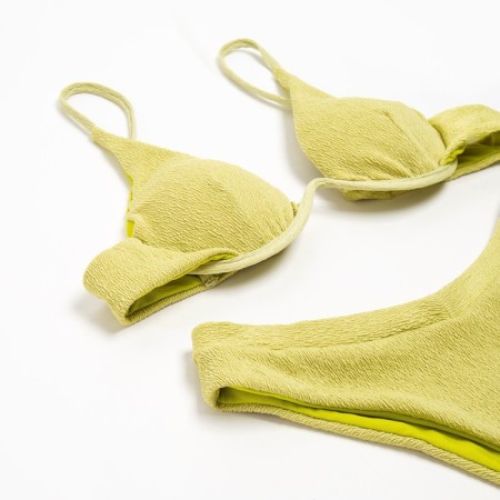 Separate Minaku swimsuit, green size 42-6