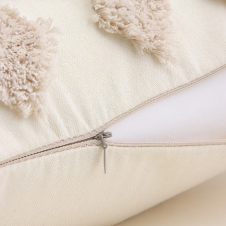 Sl-Home pillow cover 45*45 cm, 100% cotton-12