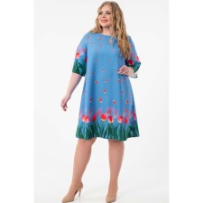 Women's dress, size 52