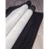 Rectangular carpet Karmen Hali Omega, size 200x400 cm, color Silver/Silver