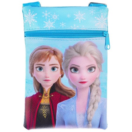 Children's bag, 11x16 cm, cold heart-2