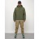 Male spring jacket, size 52, khaki color