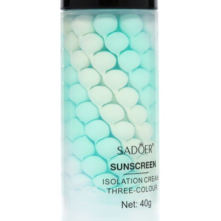 Cream-legged cream for 3 in 1, tricolor-2