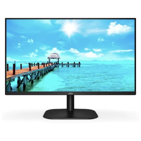 Monitor AOC 23.8 "Value Line 24b2xhm2/01 Black VA LED 16: 9 HDMI Matte 250CD 178g/178g 1029459