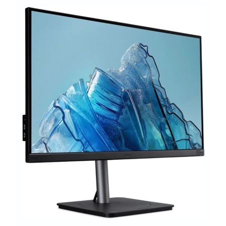 Monitor Acer 27 "Vero CB273BEMIPRUZX Black IPS LED 1MS 16: 9 HDMI M/M Matte Has PIV 250CD 106854-1