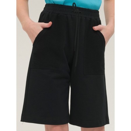 Bridges for girls, height 122 cm, black color
